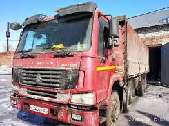 Howo A5, 2010 в Барнауле Howo A5. Продам Хово А5, 10 850 куб. см., 40 000 кг., 8x4