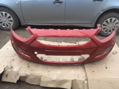 Бампер Hyundai Solaris /Accent 10-14 в Белово Бампер. Hyundai Accent Hyundai Solaris