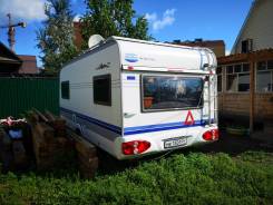 Hobby De Luxe, 2005 в Чите Hobby De Luxe. Прицеп Дом Дача Автодом Кемпер
