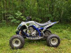 Yamaha Raptor 700, 2014 