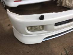 Продам бампер передний на Toyota Land Cruizer 100 в Чите Бампер. Toyota Land Cruiser