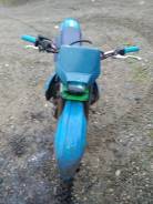 Kawasaki KDX 125SR 