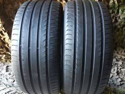 Vredestein Ultrac Cento, 235 40 R18 без пробега по РФ в Новосибирске Vredestein Ultrac Cento. Летние, 2014 год, 20 %, 2 шт