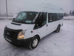 Ford Transit, 2011 в Анжеро-Судженске Ford Transit. Ford Tranzit, 20 мест