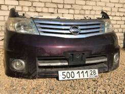 Фара в Благовещенске Фара. Nissan Serena, C25, CC25