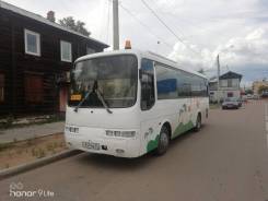 Hyundai Aero Town, 1999 в Улан-Удэ Hyundai Aero Town. Продается автобус Hyundai AeroTown, 33 места