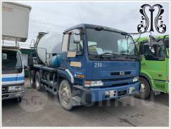 Nissan Diesel, 2001 в Иркутске Nissan Diesel. Бетоносмеситель 4WD 5 кубов, 17 000 куб. см., 5,00 куб. м. Под заказ
