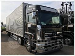 Hino Profia в Иркутске Hino Profia. Фургон 4WD 15 тонн 4-осный, 12 913 куб. см., 15 000 кг., 8x4. Под заказ