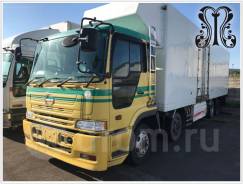 Hino Profia, 2003 в Иркутске Hino Profia. Рефрижератор 4wd 15 тонн, 12 880 куб. см., 15 000 кг., 8x4. Под заказ