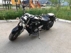 Yamaha XVS 1300, 2014 