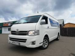 Toyota Hiace, 2012 в Иркутске Toyota Hiace. Продам Хайс, 13 мест