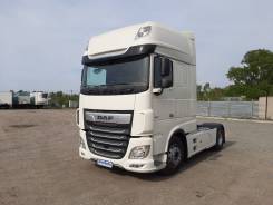 DAF, 2019 в Новосибирске DAF. XF480 FT 4x2 SSC, 12 900 куб. см., 11 000 кг., 4x2. Под заказ