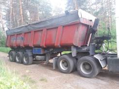 Schmitz Cargobull, 2007 в Барнауле Schmitz Cargobull. Продается самосвальный полуприцеп, 40 000 кг.