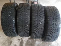 Bridgestone Blizzak Spike-01, 195/65 R15 в Новосибирске Bridgestone Blizzak Spike-01. Зимние, шипованные, 2013 год, 20 %, 4 шт