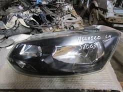 Фара левая VW Polo (Sed RUS) 2011> (ДО 04.05.2015 ГОДА 6RU941015) в Челябинске Фара. Volkswagen Polo, 601, 602, 603, 604, 612, 614 AWY, AZQ, BAD, BMM, BTS, CAYA, CAYB, CAYC, CBZA, CBZB, CDEA, CDGA, CFNA, CFNB, CFWA, CJLA, CLNA, C...