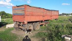 КЗАП 3368 в Воронеже Кзап. Продается прицеп грузовой бортовой, 10 000 кг.