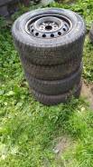 Колеса Hankook зимнии для Toyota R14 в Барнауле Колеса Hankook зимнии для Toyota R14. x14" 5x114.30