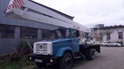 ЗИЛ 130, 1997 в Новосибирске ЗИЛ 130. Продам автовышку зил, 22,00 м.