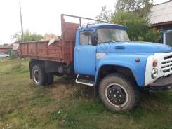 ЗИЛ, 1985 в Красноярске ЗИЛ. Продаётся Зил самосвал, 6 000 куб. см., 5 000 кг., 4x2