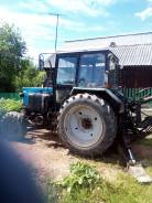 МТЗ 82, 2006 в Екатеринбурге МТЗ 82. Продам экскаватор на базе МТЗ-82