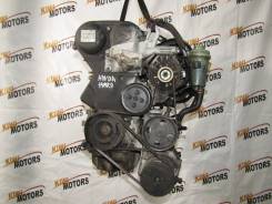 Двигатель на Ford Focus 2 1.6 i HWDA 100 л. с.