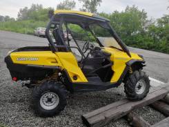 BRP Can-Am Commander 800, 2012 