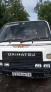 Daihatsu Delta, 1989 в Райчихинске Daihatsu Delta. Продаётся грузовик Daihatsu delta, 2 700 куб. см., 1 500 кг., 4x2