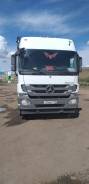 Mercedes-Benz Actros, 2016 в Братске Mercedes-Benz Actros. Продам седельный тягач и полуприцеп, 12 000 куб. см., 60 000 кг., 6x4