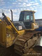 Komatsu D65E-12, 2008 в Екатеринбурге Komatsu D65E-12. Komatsu D65-E12