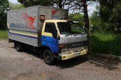Toyota Dyna, 1993 в Хабаровске Toyota Dyna. Продам грузовик, 3 660 куб. см., 2 000 кг., 4x2