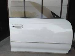 Дверь передняя правая Mark 2 90 кузов цвет 040 в Элисте Дверь боковая. Toyota Mark II, GX90, JZX90, JZX90E, LX90, LX90Y, SX90
