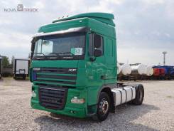 DAF XF105, 2007 в Москве DAF XF105. Седельный тягач DAF XF 105.410, 12 902 куб. см., 12 520 кг., 4x2