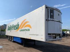 Schmitz Cargobull, 2005 в Москве Schmitz Cargobull. Продажа SKO в Москве, 33 400 кг.