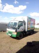 Isuzu NKS, 1998 в Омске Isuzu NKS. Продается грузовой рефрижератор Isuzu ELF, 4 300 куб. см., 2 000 кг., 4x2