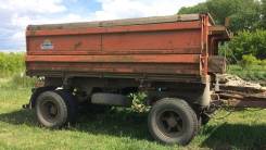 Сзап 8543, 2002 в Челябинске Сзап 8543. Прицеп - 8543 на Камаз (самосвальный, аналог сельхозника и ГКБ), 2002г, 10 000 кг.