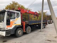 Daewoo Ultra Novus, 2003 в Екатеринбурге Daewoo Ultra Novus. Манипулятор Daewoo Ultra борт 25тонн, 25 000 кг., 8x4