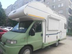 Fiat Ducato, 2000 в Челябинске Fiat Ducato. Продам Авто-Дом , 1 500 куб. см.