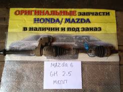 Привод правый Mazda 6 GH 2.5 мкпп в Тюмени Привод, полуось. Mazda Mazda6, GH