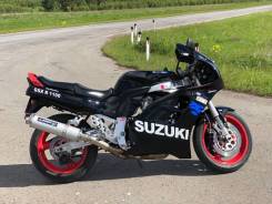 Suzuki GSX-R 1100, 1996 