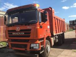 Shaanxi Shacman, 2017 в Москве Shaanxi Shacman. Самосвалы Shacman, 25 000 кг., 6x6
