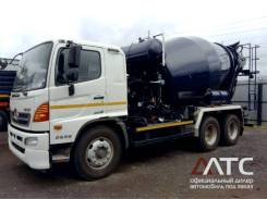 Hino 500, 2019 в Хабаровске Hino 500. Бетоносмеситель HINO 500 FM, 7 684 куб. см., 7,00 куб. м. Под заказ