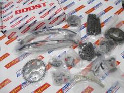 Набор Цепной Boost 2TR 13506-75050 KA-19 во Владивостоке Буст-контроллер. Toyota: Regius Ace, ToyoAce, Tacoma, Fortuner, Hilux Surf, Hiace, Land Cruiser Prado, Dyna, 4Runner, Hilux, Coaster Двигатели: 2TRFE...