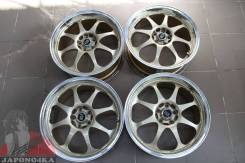 Легкая Ковка! FXR 8Spoke Япония в Омске Ultra Predator II 8-Spoke. 7.5x17", 5x100.00, ET48, ЦО 73,1 мм.