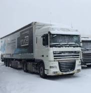 DAF, 2013 в Новосибирске DAF. 105, 13 000 куб. см., 18 000 кг., 4x2