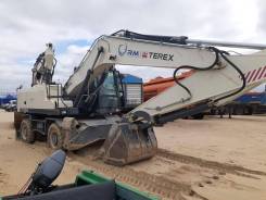 RM-Terex WX 200, 2017 в Краснодаре RM-Terex WX 200. Экскаватор пневмоколесный Terex WX200