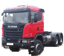 ПТС Scania G480 6x6 2017год в Красноярске Scania G480