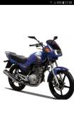 Yamaha YBR 125, 2014 