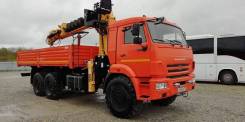 Soosan SCS866LS, 2018 в Москве Soosan SCS866LS. КМУ с буровой установкой Камаз КМУ Soosan SCS 866 LS
