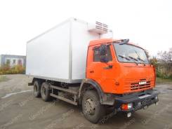 КамАЗ 65115, 2019 в Москве КамАЗ 65115. Камаз 65115 сэндвич хоу DM-500H, 6x4