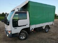 Nissan Atlas, 2006 в Хабаровске Nissan Atlas. Продам грузовик, 3 200 куб. см., 1 500 кг., 4x4